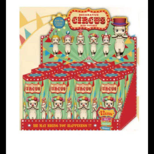 Angel Blind Box Christmas Angel Series Party Angel Mysterious Blind Box Cute Figure Doll Toys Car Ornament Christmas Gift