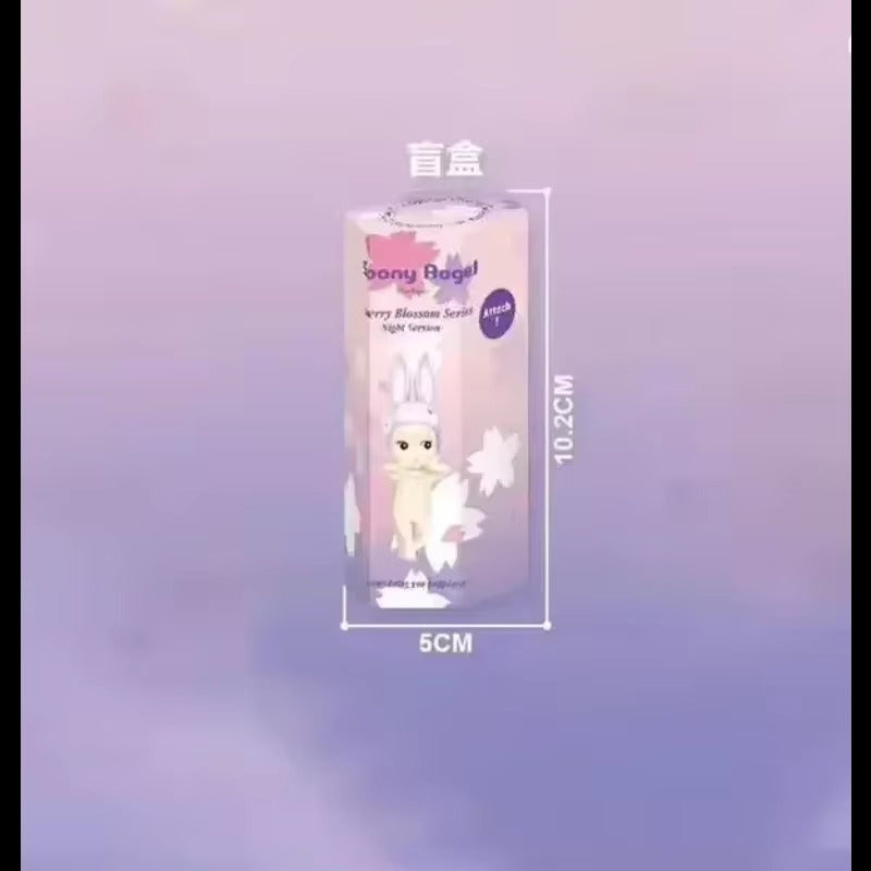NEW Sale Angel Blind Box 20th Anniversary Hippers Looking Back Anime Figure Car phone Ornaments Dolls Fans Toy For Children Gift